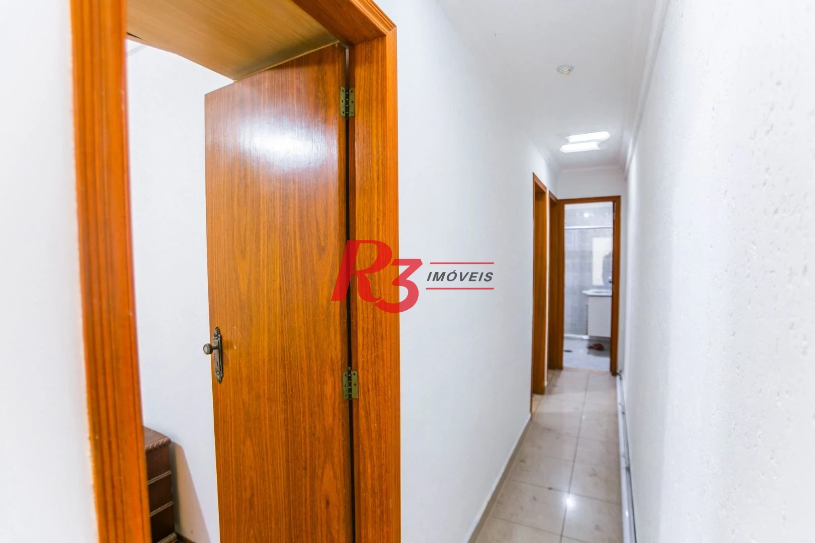 Apartamento com 3 dormitórios à venda, 134 m² por R$ 750.000,00 - Aparecida - Santos/SP