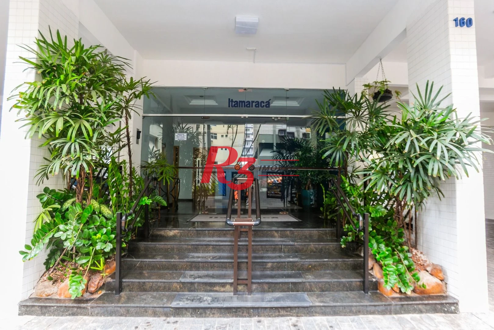Apartamento com 3 dormitórios à venda, 134 m² por R$ 750.000,00 - Aparecida - Santos/SP