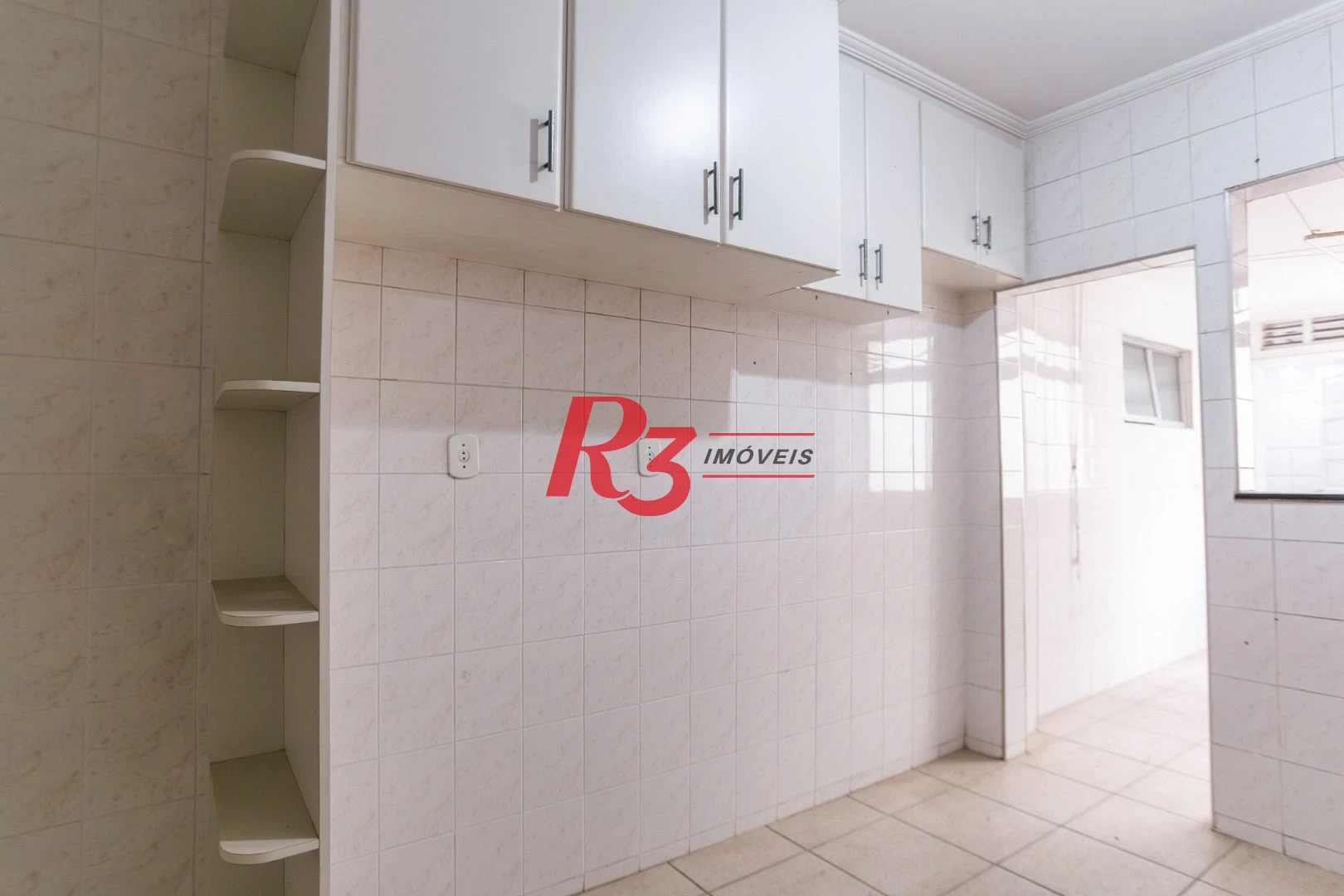 Apartamento com 3 dormitórios à venda, 134 m² por R$ 750.000,00 - Aparecida - Santos/SP