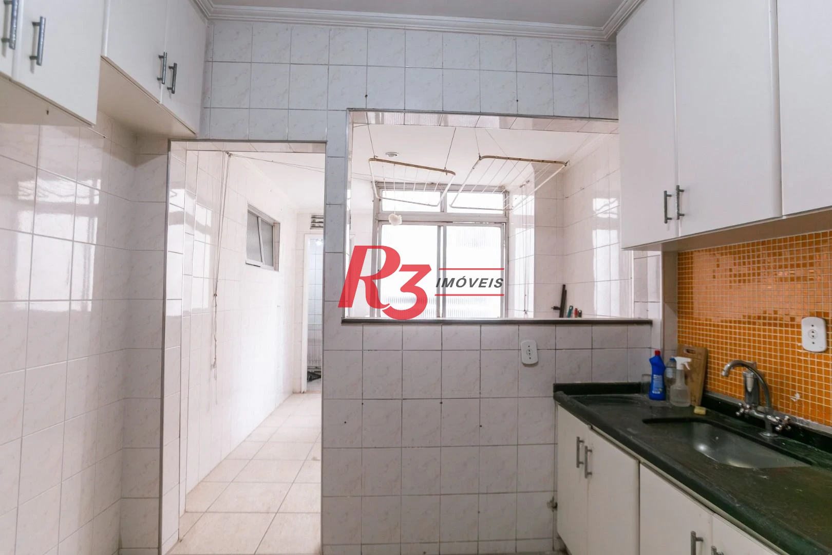 Apartamento com 3 dormitórios à venda, 134 m² por R$ 750.000,00 - Aparecida - Santos/SP