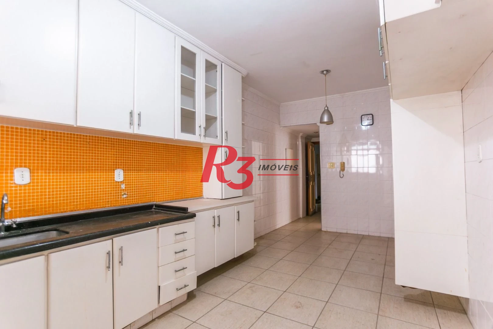 Apartamento com 3 dormitórios à venda, 134 m² por R$ 750.000,00 - Aparecida - Santos/SP