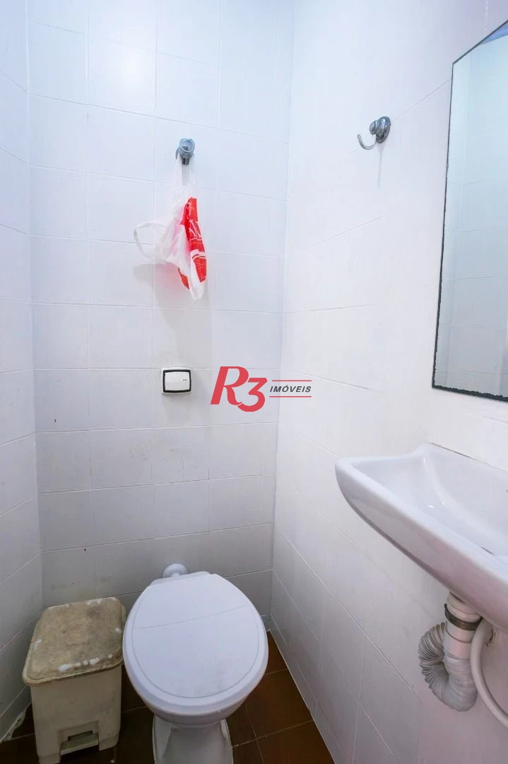 Casa à venda, 80 m² por R$ 385.000,00 - Macuco - Santos/SP