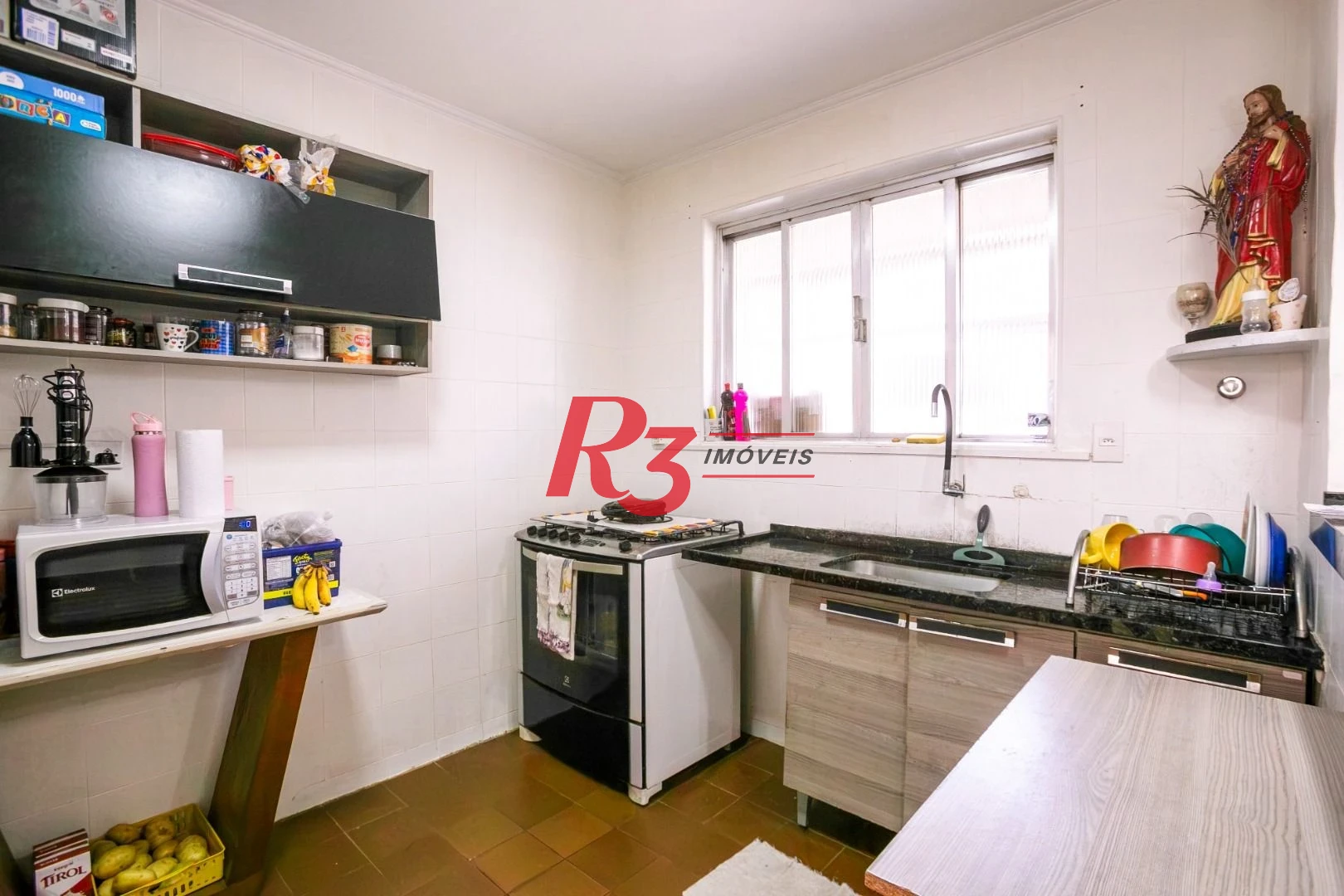 Casa à venda, 80 m² por R$ 385.000,00 - Macuco - Santos/SP