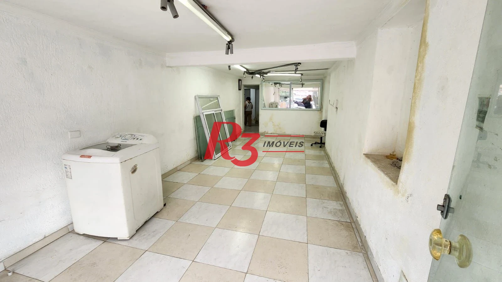 Loja para alugar, 50 m² por R$ 3.500,00/mês - Embaré - Santos/SP