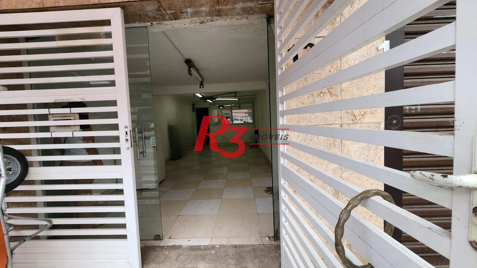 Loja para alugar, 50 m² por R$ 3.500,00/mês - Embaré - Santos/SP