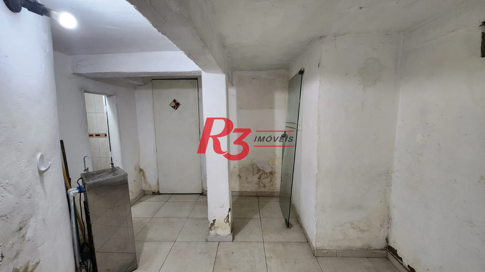 Loja para alugar, 50 m² por R$ 3.500,00/mês - Embaré - Santos/SP