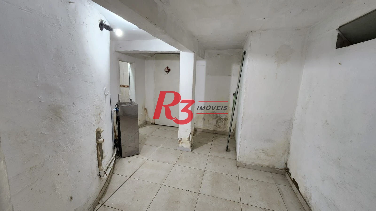 Loja para alugar, 50 m² por R$ 3.500,00/mês - Embaré - Santos/SP