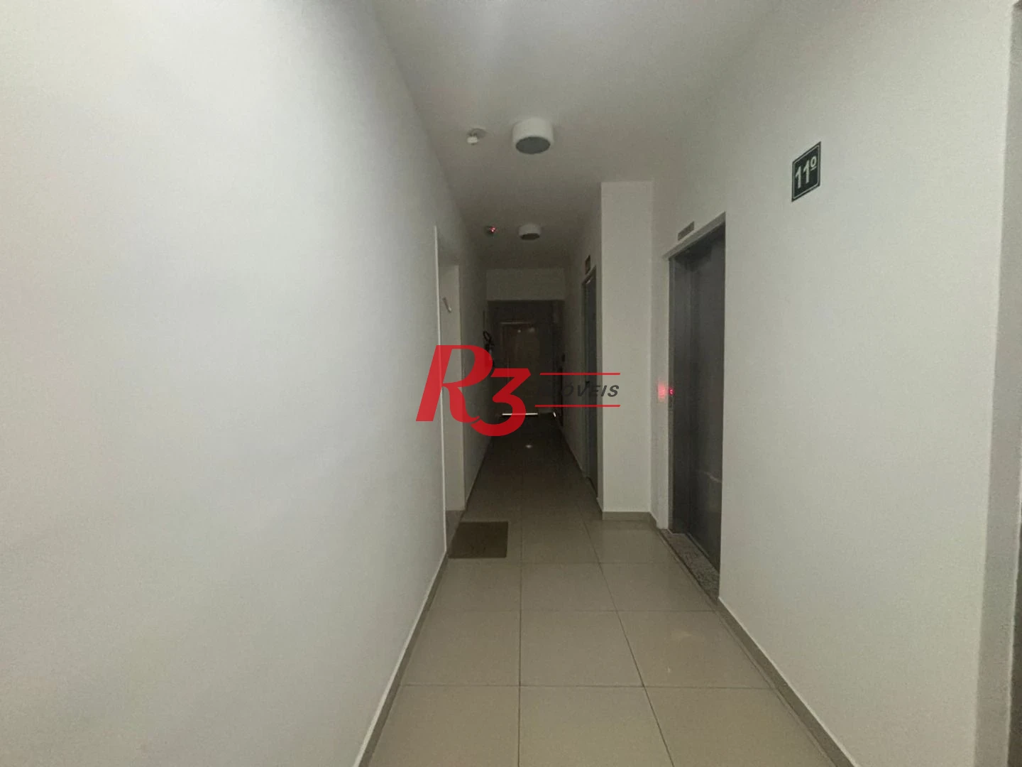 Apartamento à venda, 77 m² por R$ 875.000,00 - Gonzaga - Santos/SP