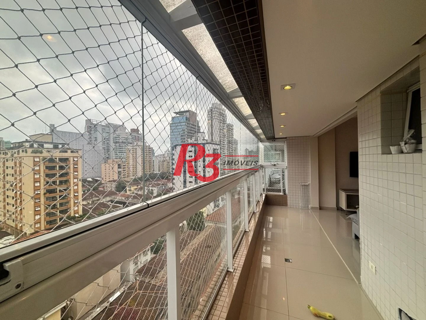 Apartamento à venda, 77 m² por R$ 875.000,00 - Gonzaga - Santos/SP