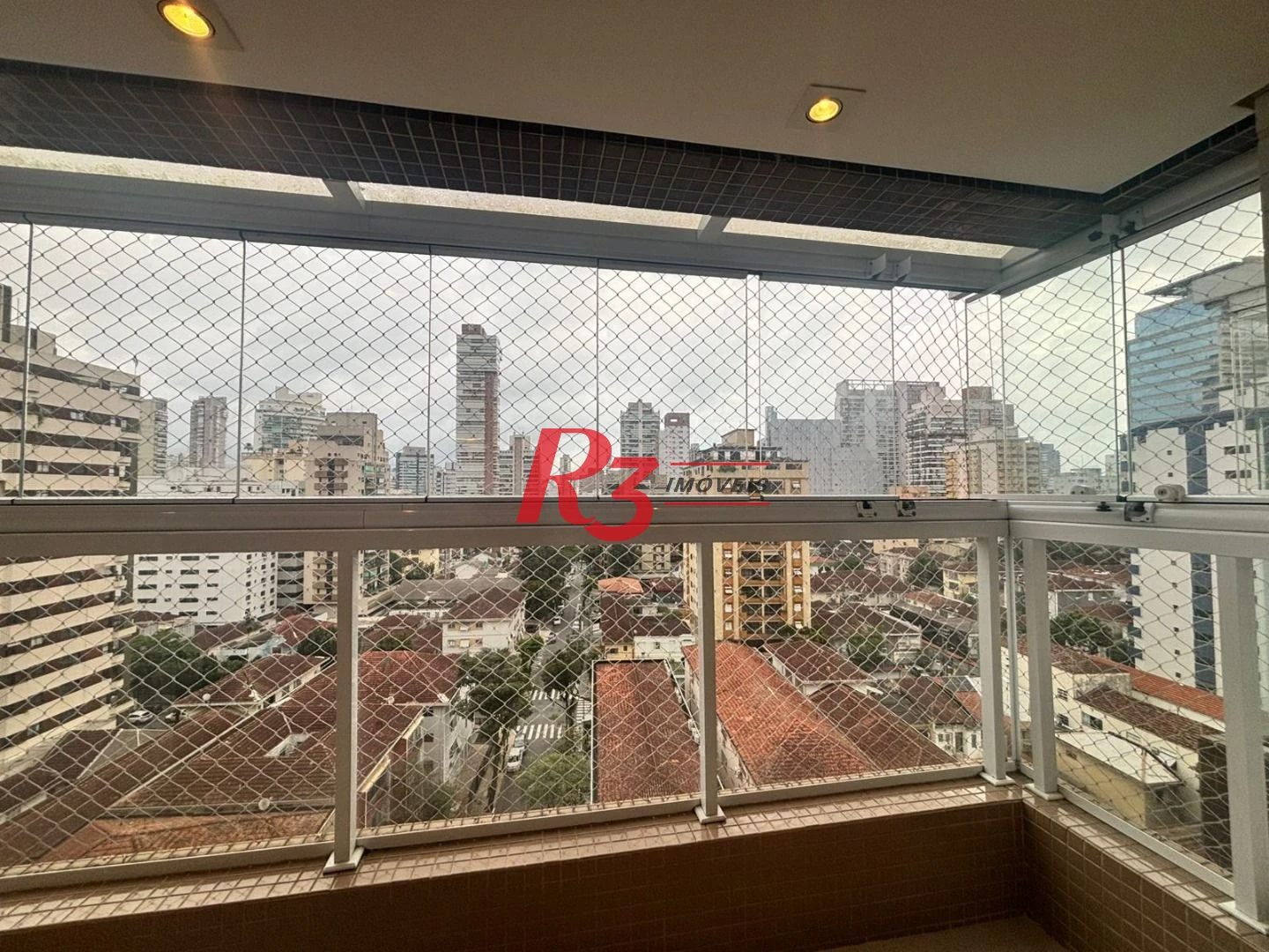 Apartamento à venda, 77 m² por R$ 875.000,00 - Gonzaga - Santos/SP