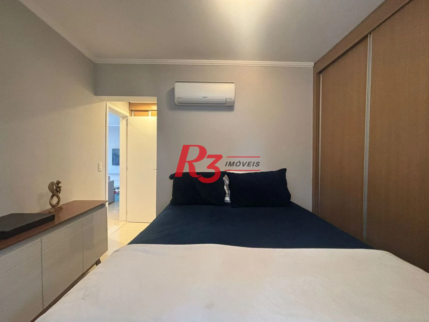 Apartamento à venda, 77 m² por R$ 875.000,00 - Gonzaga - Santos/SP