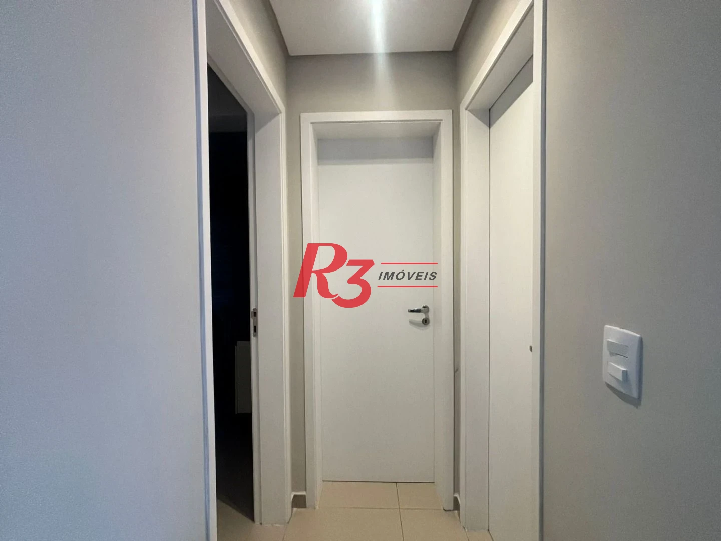 Apartamento à venda, 77 m² por R$ 875.000,00 - Gonzaga - Santos/SP