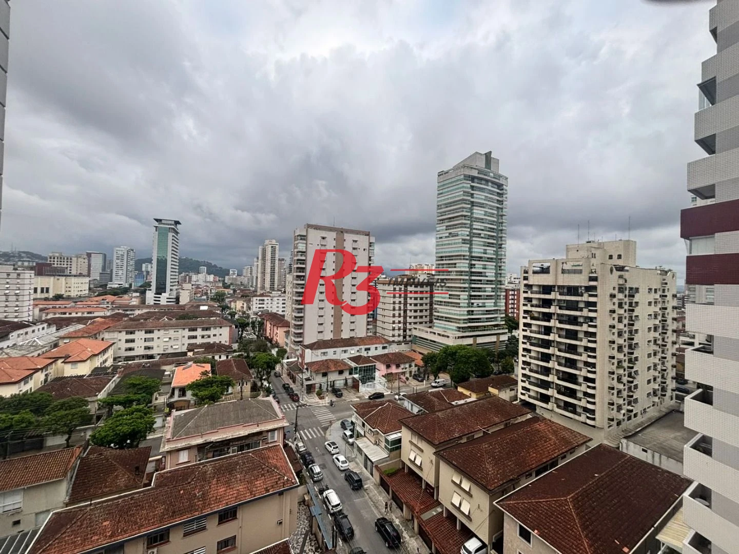 Apartamento à venda, 77 m² por R$ 875.000,00 - Gonzaga - Santos/SP