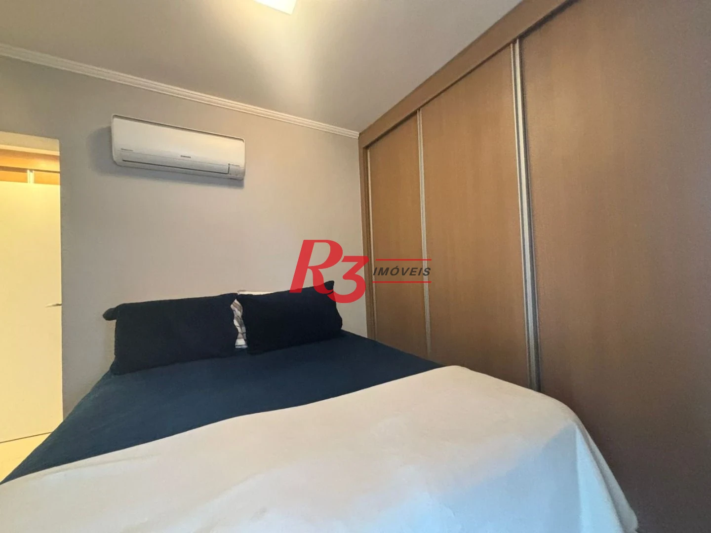 Apartamento à venda, 77 m² por R$ 875.000,00 - Gonzaga - Santos/SP