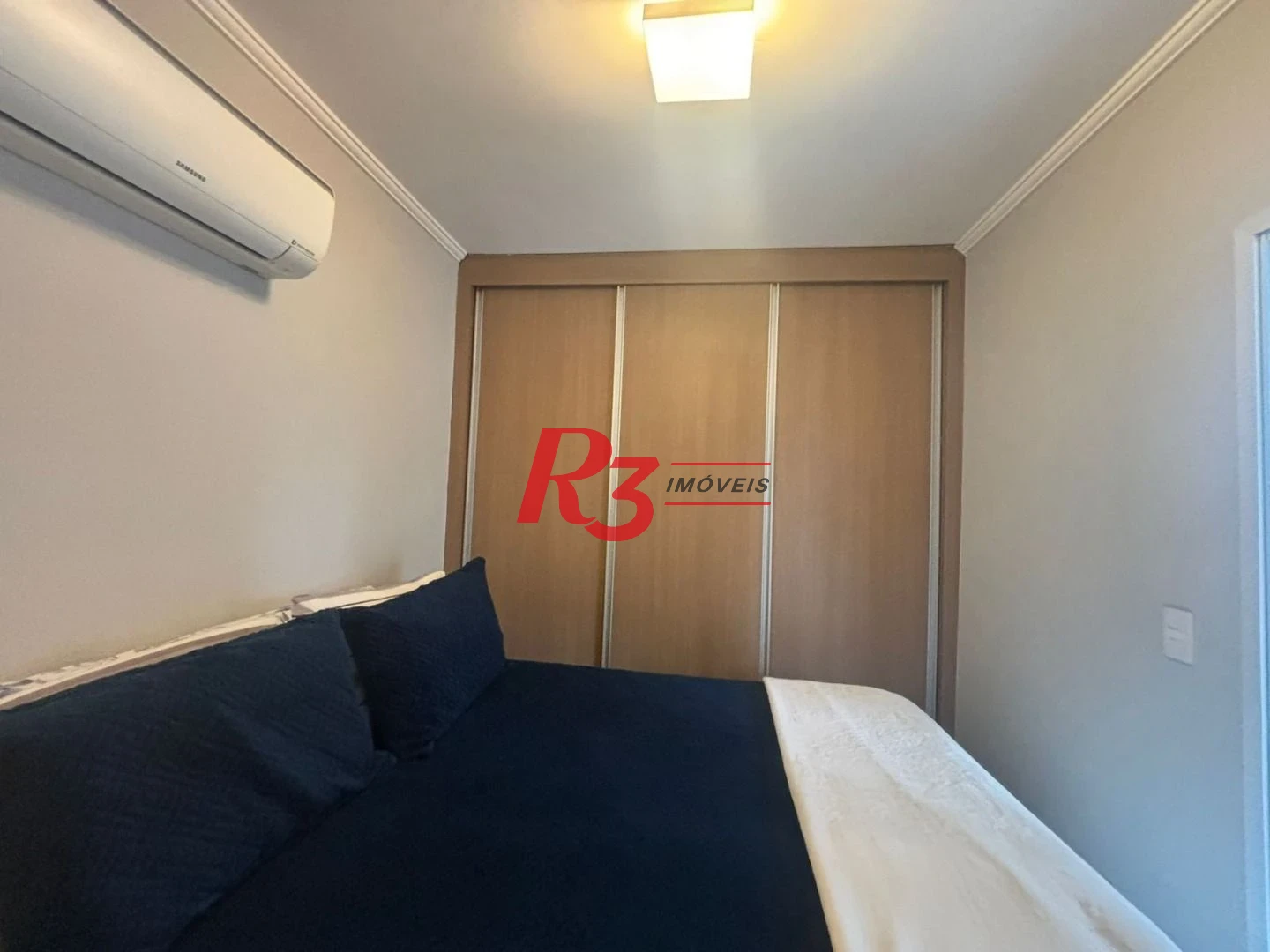 Apartamento à venda, 77 m² por R$ 875.000,00 - Gonzaga - Santos/SP