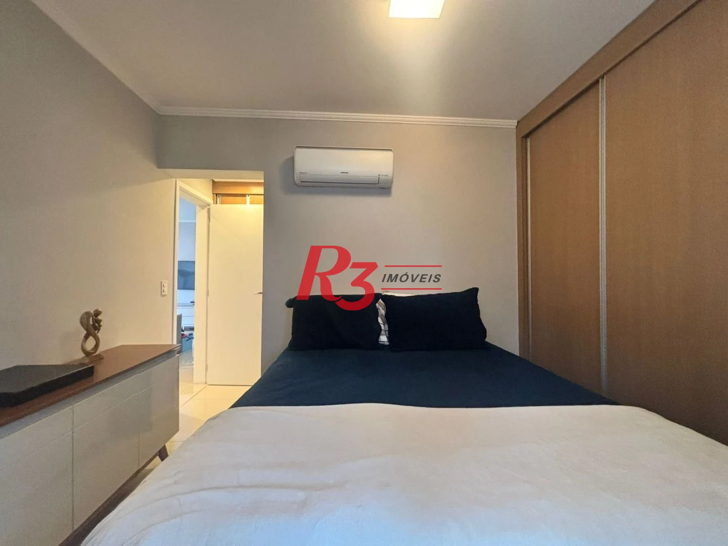 Apartamento à venda, 77 m² por R$ 875.000,00 - Gonzaga - Santos/SP