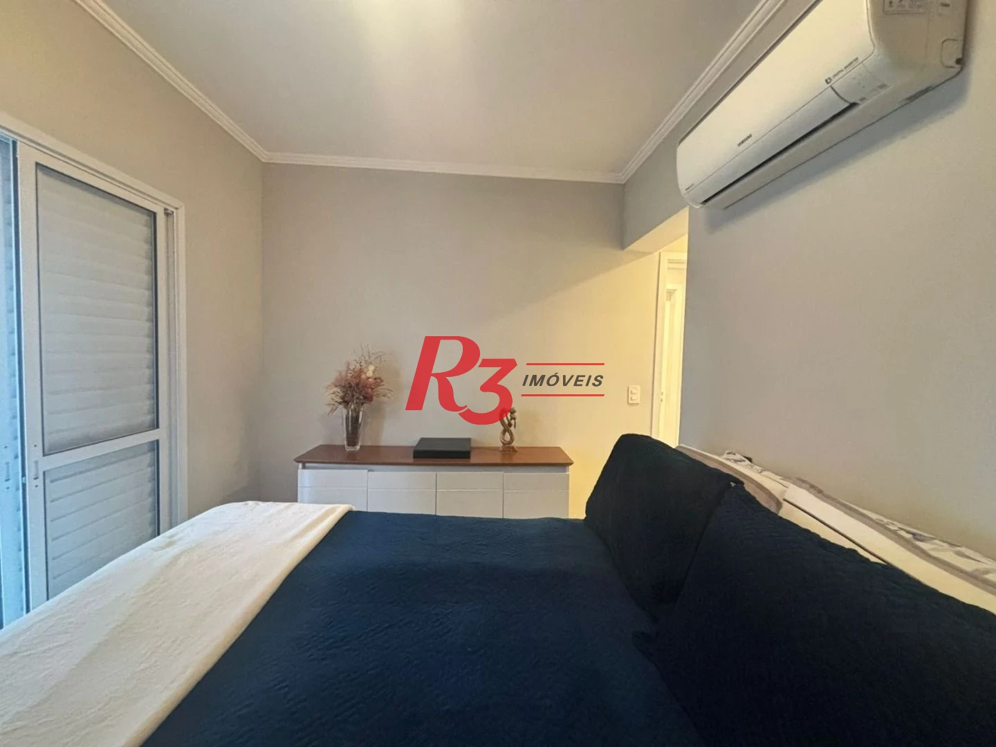 Apartamento à venda, 77 m² por R$ 875.000,00 - Gonzaga - Santos/SP