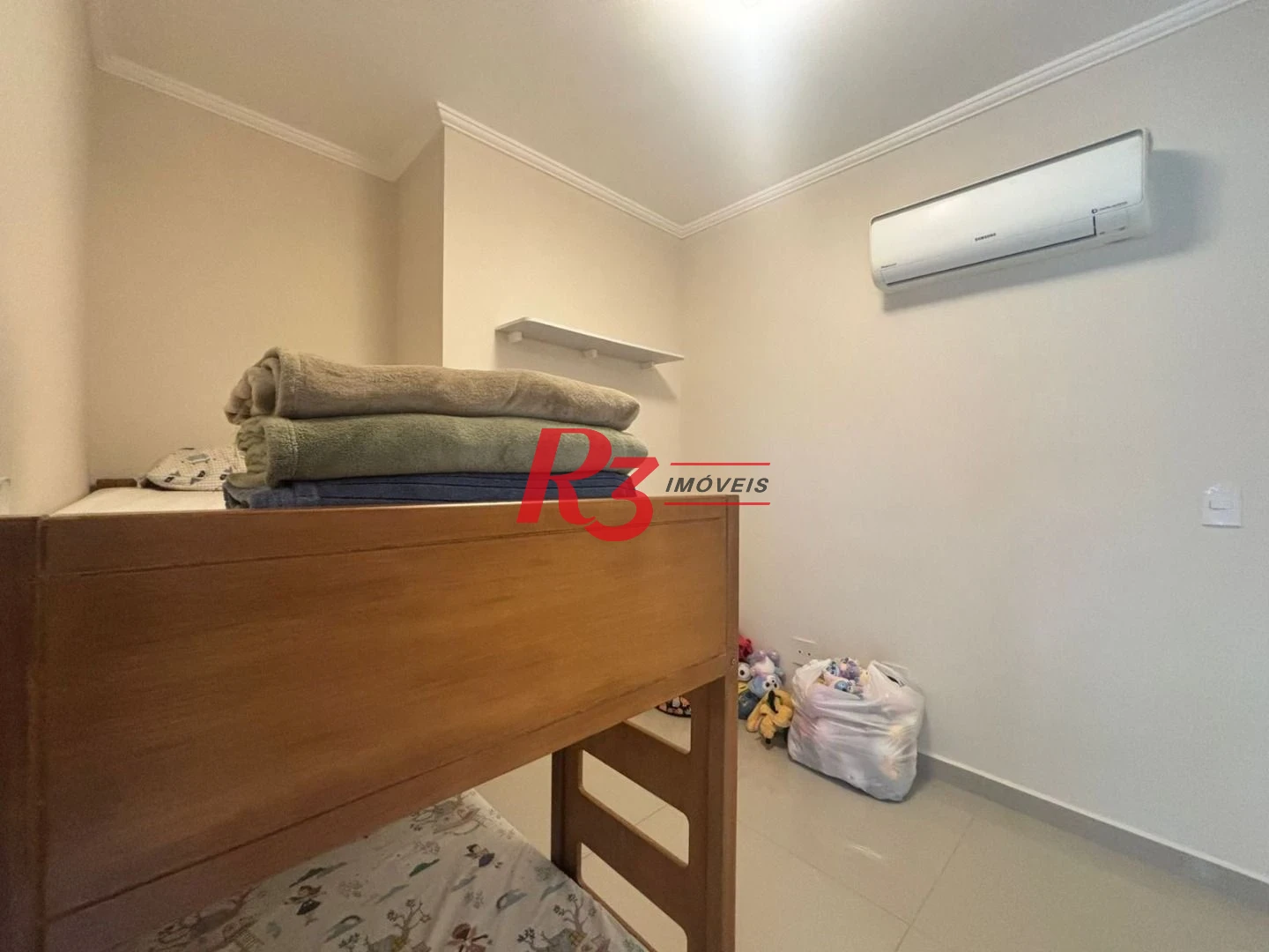 Apartamento à venda, 77 m² por R$ 875.000,00 - Gonzaga - Santos/SP