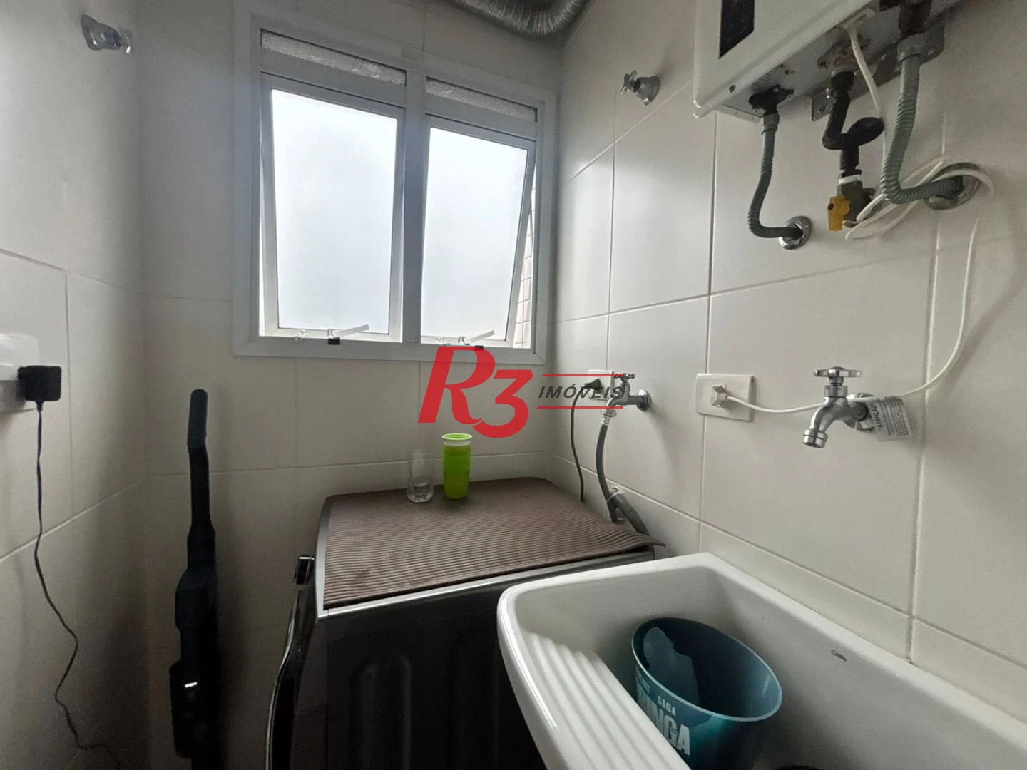 Apartamento à venda, 77 m² por R$ 875.000,00 - Gonzaga - Santos/SP