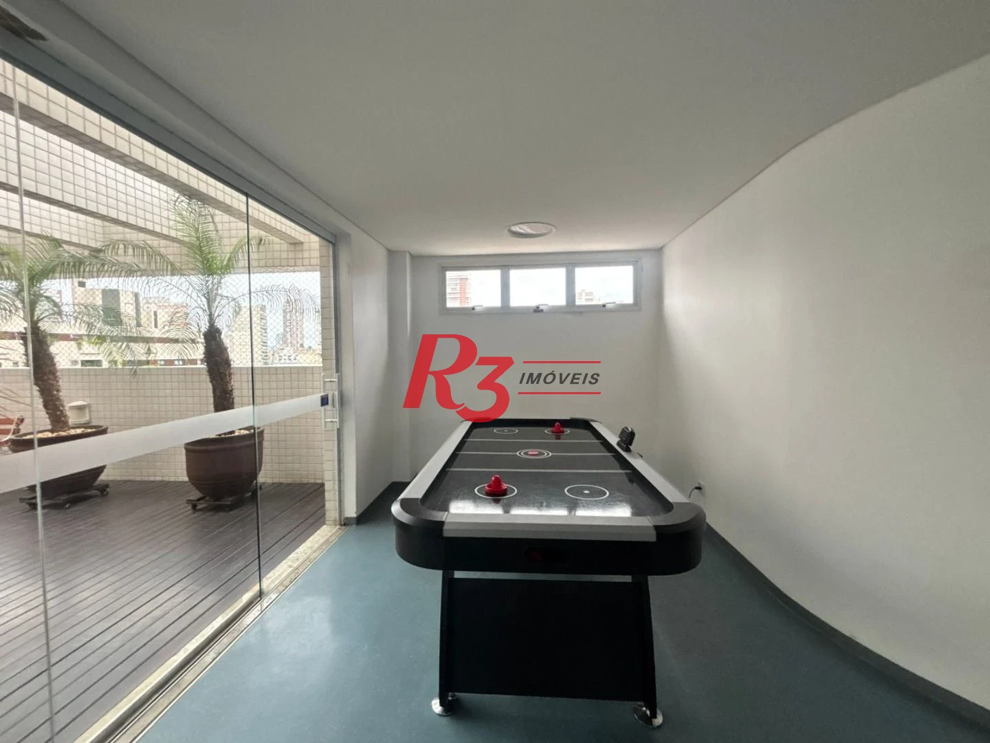 Apartamento à venda, 77 m² por R$ 875.000,00 - Gonzaga - Santos/SP