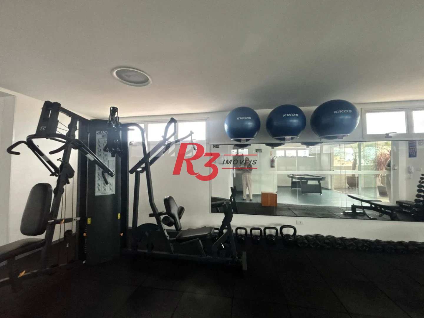 Apartamento à venda, 77 m² por R$ 875.000,00 - Gonzaga - Santos/SP