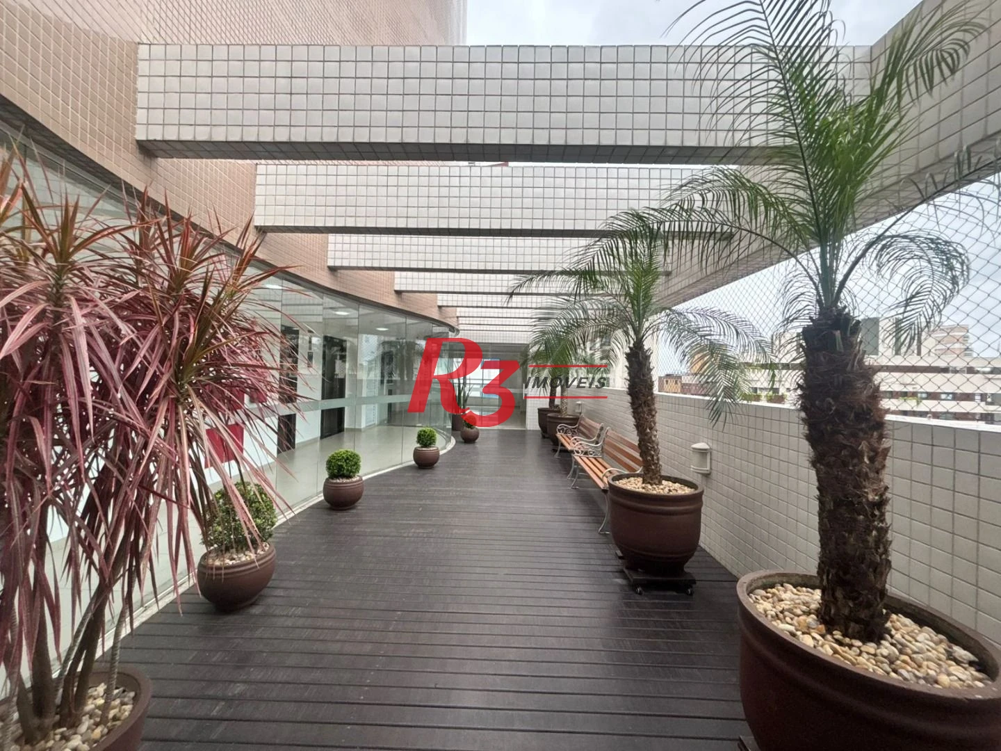 Apartamento à venda, 77 m² por R$ 875.000,00 - Gonzaga - Santos/SP