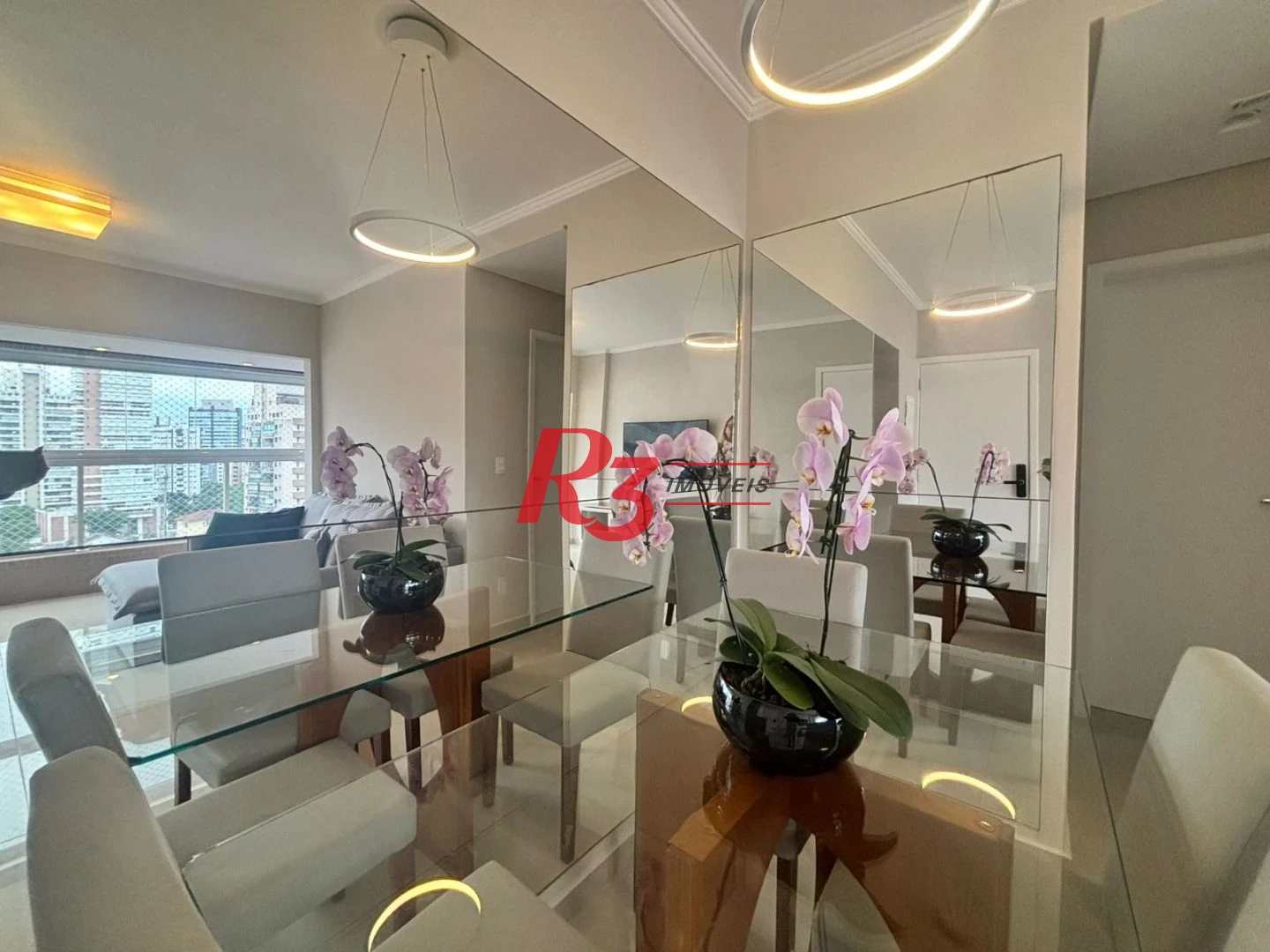Apartamento à venda, 77 m² por R$ 875.000,00 - Gonzaga - Santos/SP