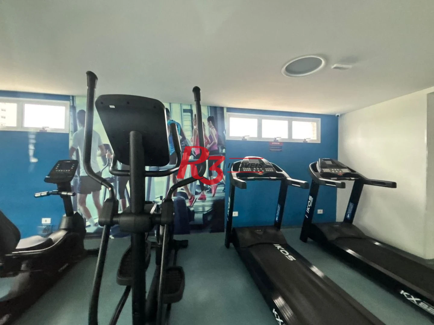Apartamento à venda, 77 m² por R$ 875.000,00 - Gonzaga - Santos/SP