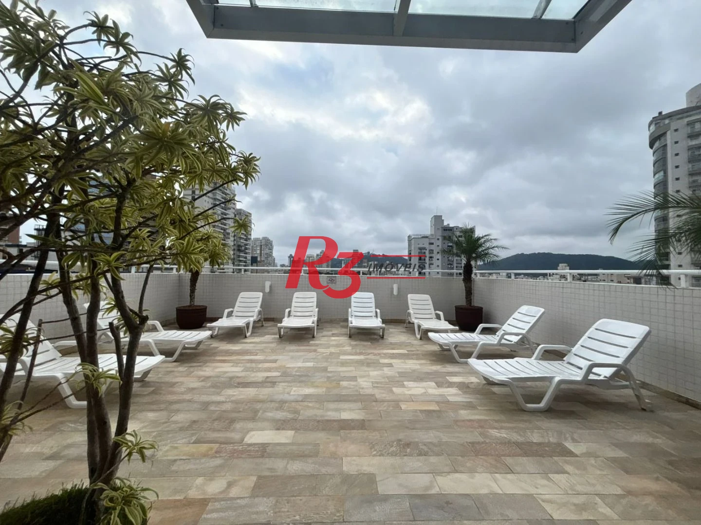 Apartamento à venda, 77 m² por R$ 875.000,00 - Gonzaga - Santos/SP
