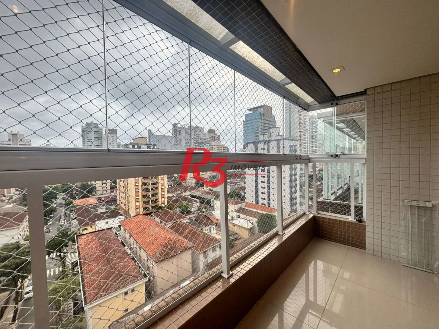 Apartamento à venda, 77 m² por R$ 875.000,00 - Gonzaga - Santos/SP