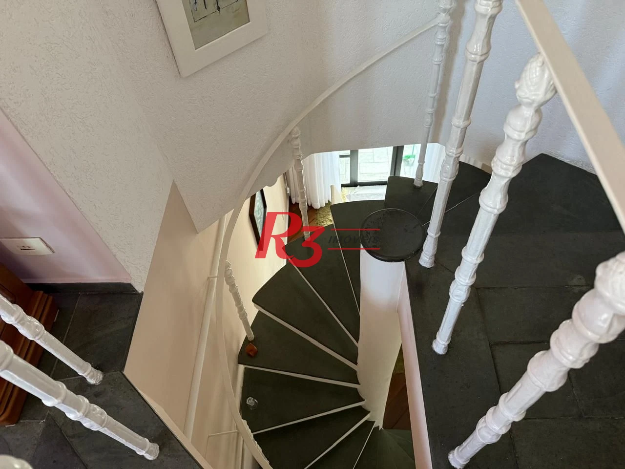 Cobertura com 1 dormitório à venda, 112 m² por R$ 960.000,00 - Pompéia - Santos/SP