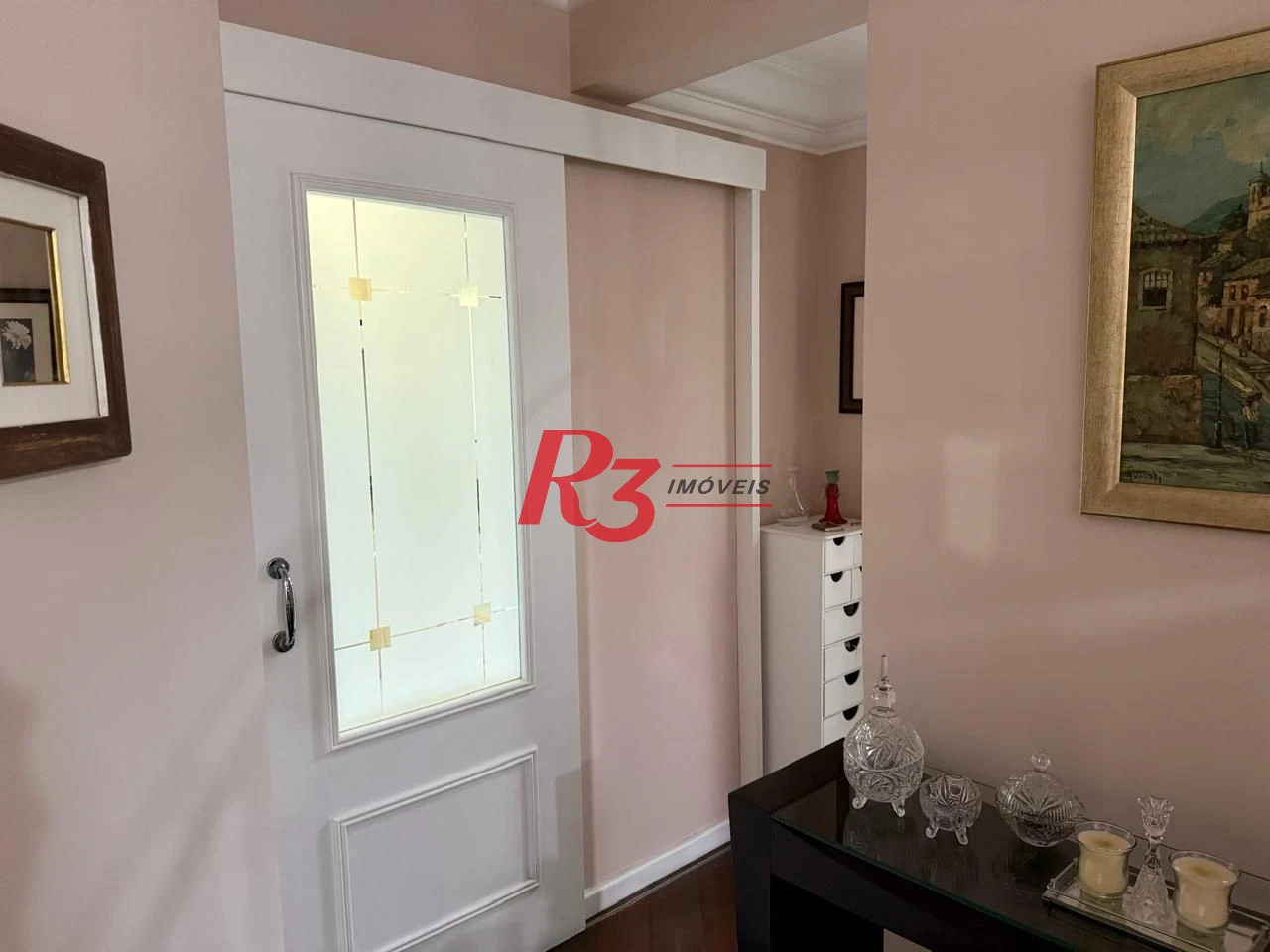 Cobertura com 1 dormitório à venda, 112 m² por R$ 960.000,00 - Pompéia - Santos/SP