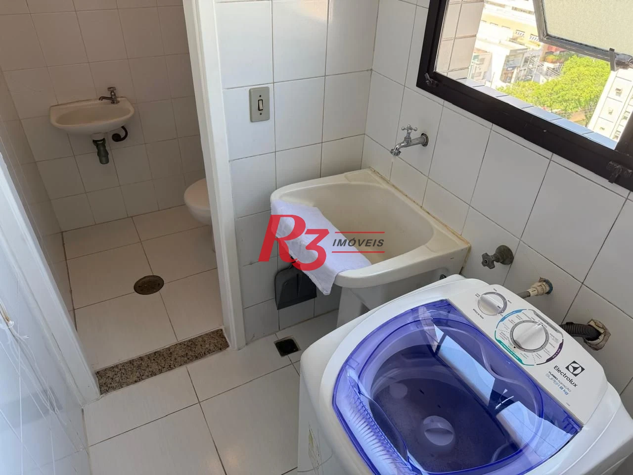 Cobertura com 1 dormitório à venda, 112 m² por R$ 960.000,00 - Pompéia - Santos/SP