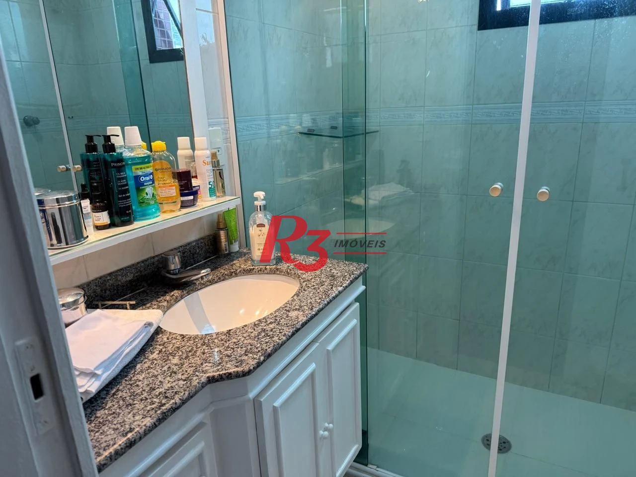 Cobertura com 1 dormitório à venda, 112 m² por R$ 960.000,00 - Pompéia - Santos/SP