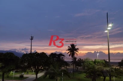 Apartamento à venda, 120 m² por R$ 960.000,00 - Gonzaga - Santos/SP