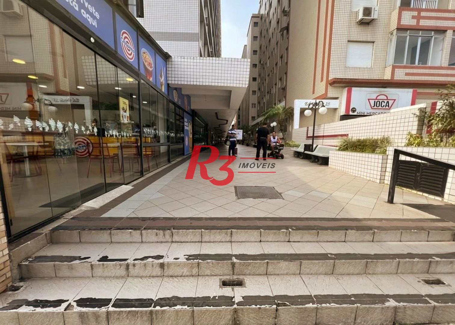 Apartamento à venda, 120 m² por R$ 960.000,00 - Gonzaga - Santos/SP
