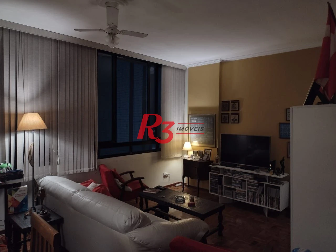 Apartamento à venda, 120 m² por R$ 960.000,00 - Gonzaga - Santos/SP