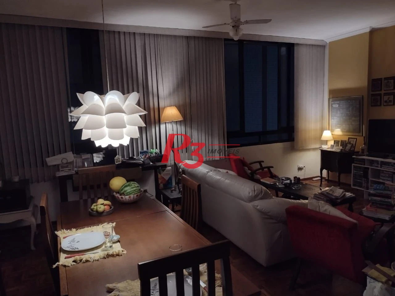 Apartamento à venda, 120 m² por R$ 960.000,00 - Gonzaga - Santos/SP