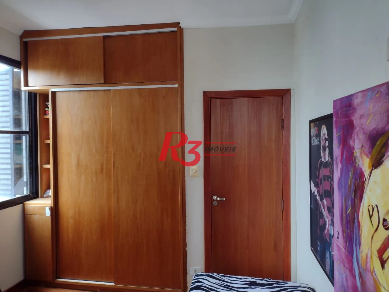 Apartamento à venda, 120 m² por R$ 960.000,00 - Gonzaga - Santos/SP