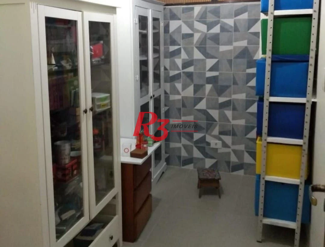 Apartamento à venda, 120 m² por R$ 960.000,00 - Gonzaga - Santos/SP