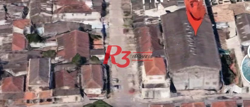 Galpão à venda, 884 m² por R$ 4.200.000,00 - Parque São Vicente - São Vicente/SP