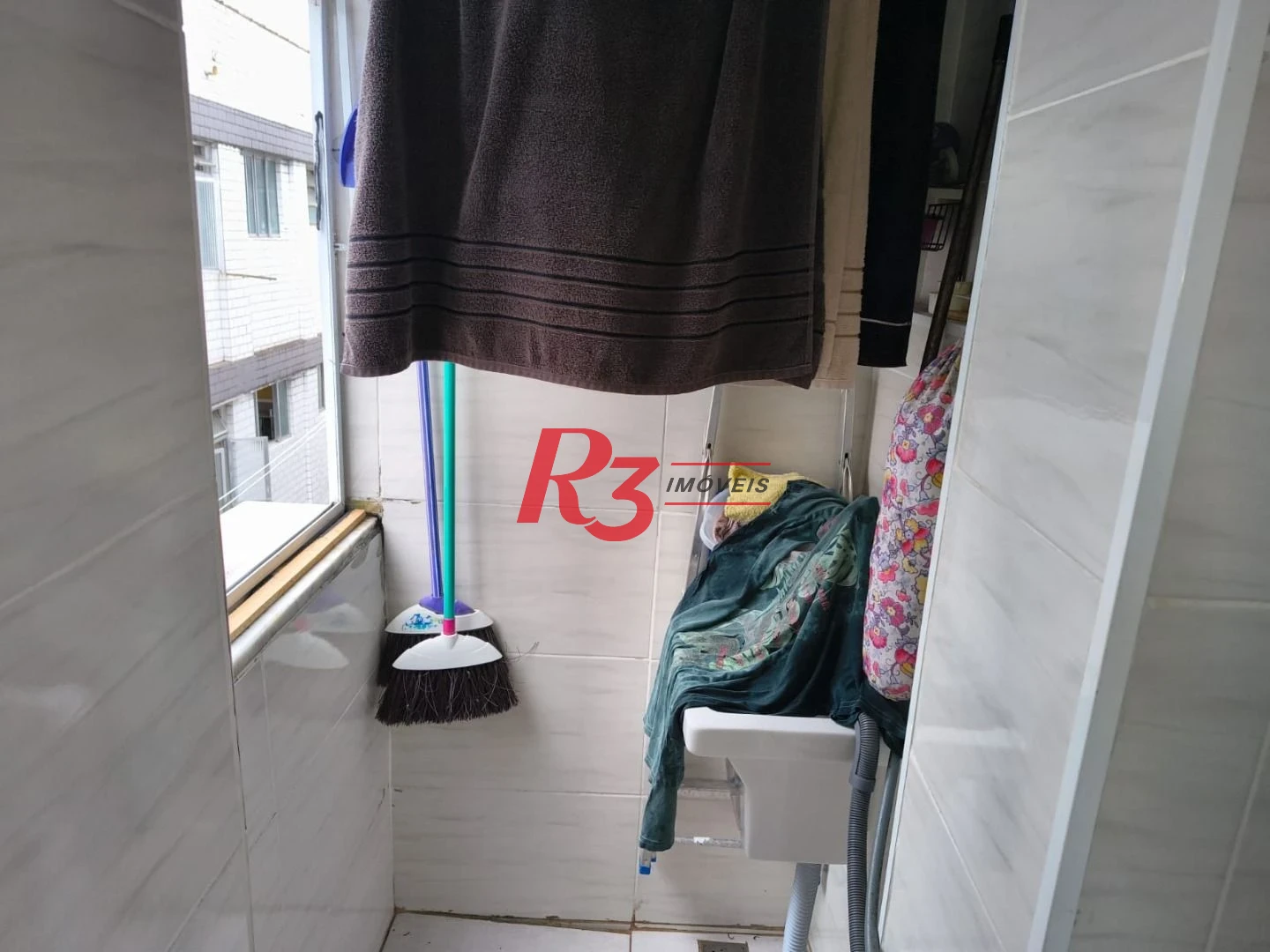 Apartamento à venda, 43 m² por R$ 300.000,00 - Aparecida - Santos/SP