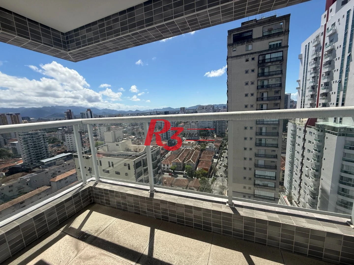 Apartamento com 2 dormitórios à venda, 105 m² por R$ 2.100.000,00 - Vila Rica - Santos/SP