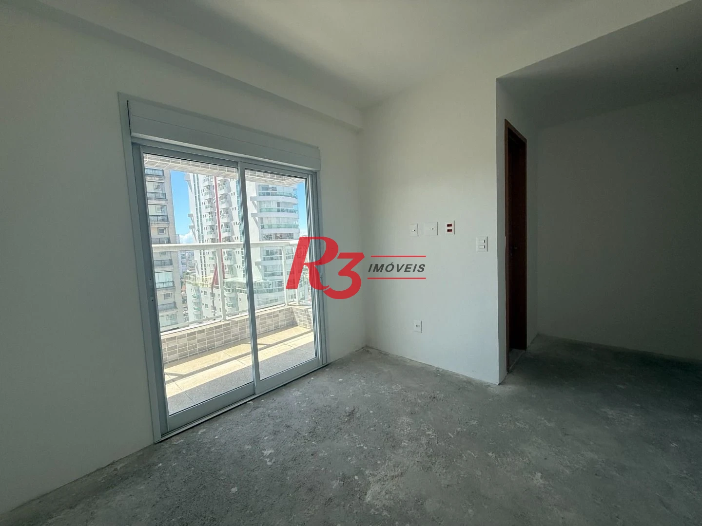 Apartamento com 2 dormitórios à venda, 105 m² por R$ 2.100.000,00 - Vila Rica - Santos/SP