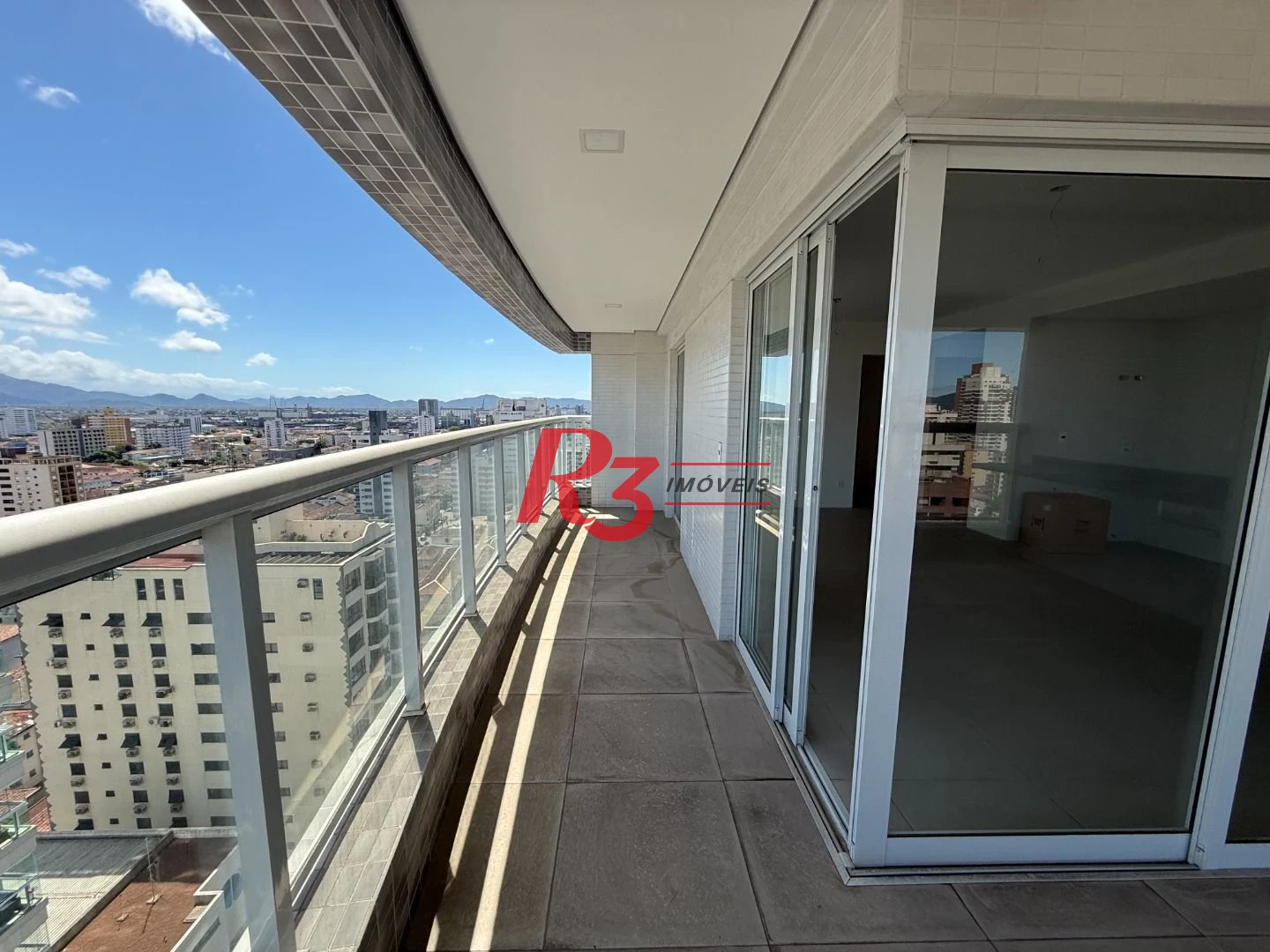 Apartamento com 2 dormitórios à venda, 105 m² por R$ 2.100.000,00 - Vila Rica - Santos/SP