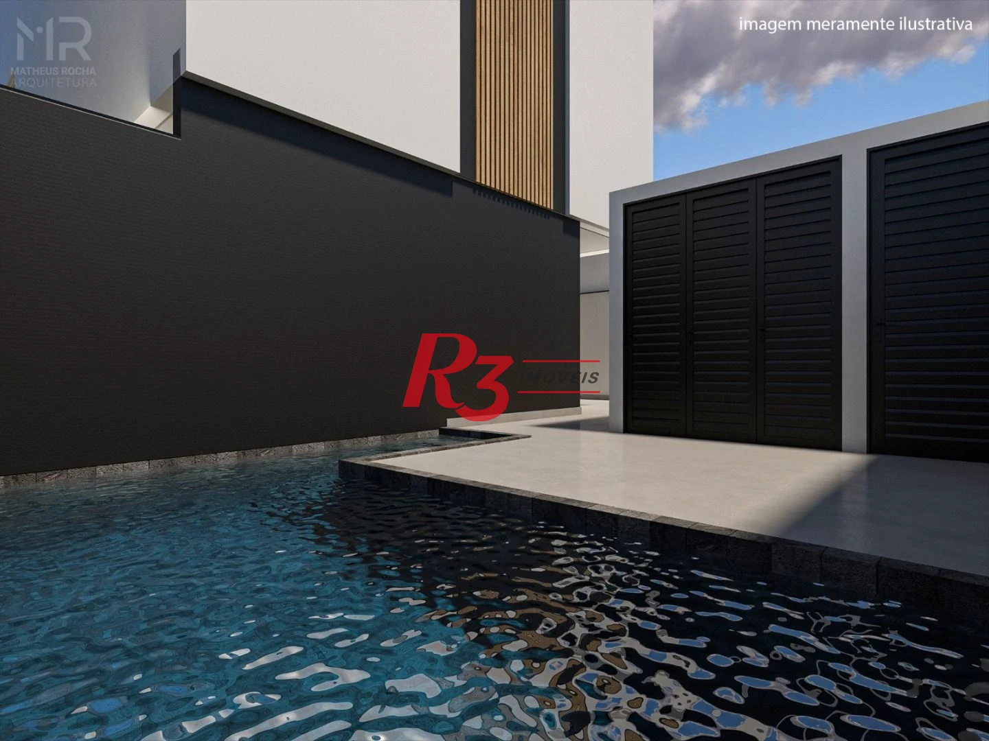 Village à venda, 105 m² por R$ 550.000,00 - Vila Belmiro - Santos/SP