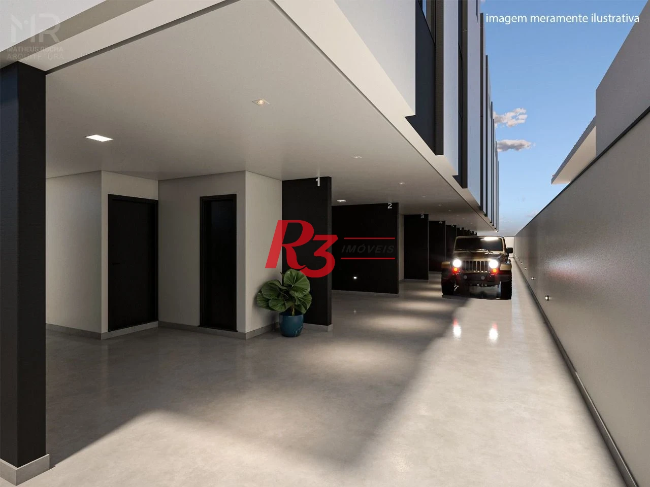 Village à venda, 105 m² por R$ 550.000,00 - Vila Belmiro - Santos/SP
