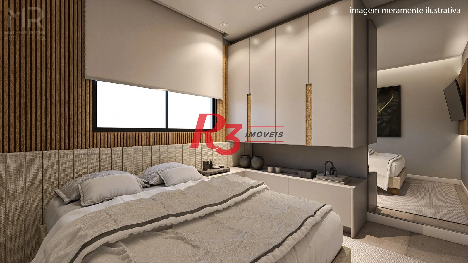 Village à venda, 105 m² por R$ 550.000,00 - Vila Belmiro - Santos/SP
