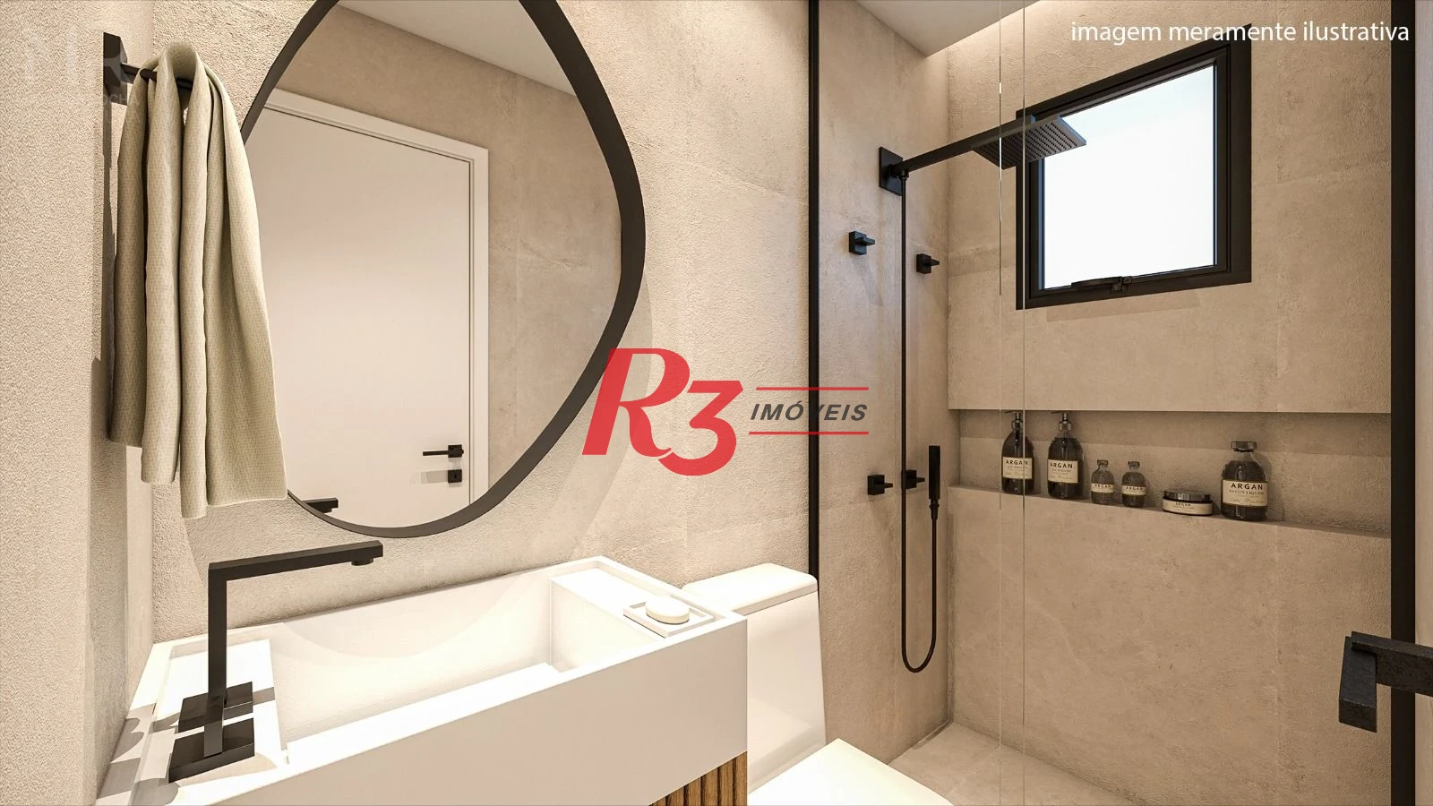 Village à venda, 105 m² por R$ 550.000,00 - Vila Belmiro - Santos/SP