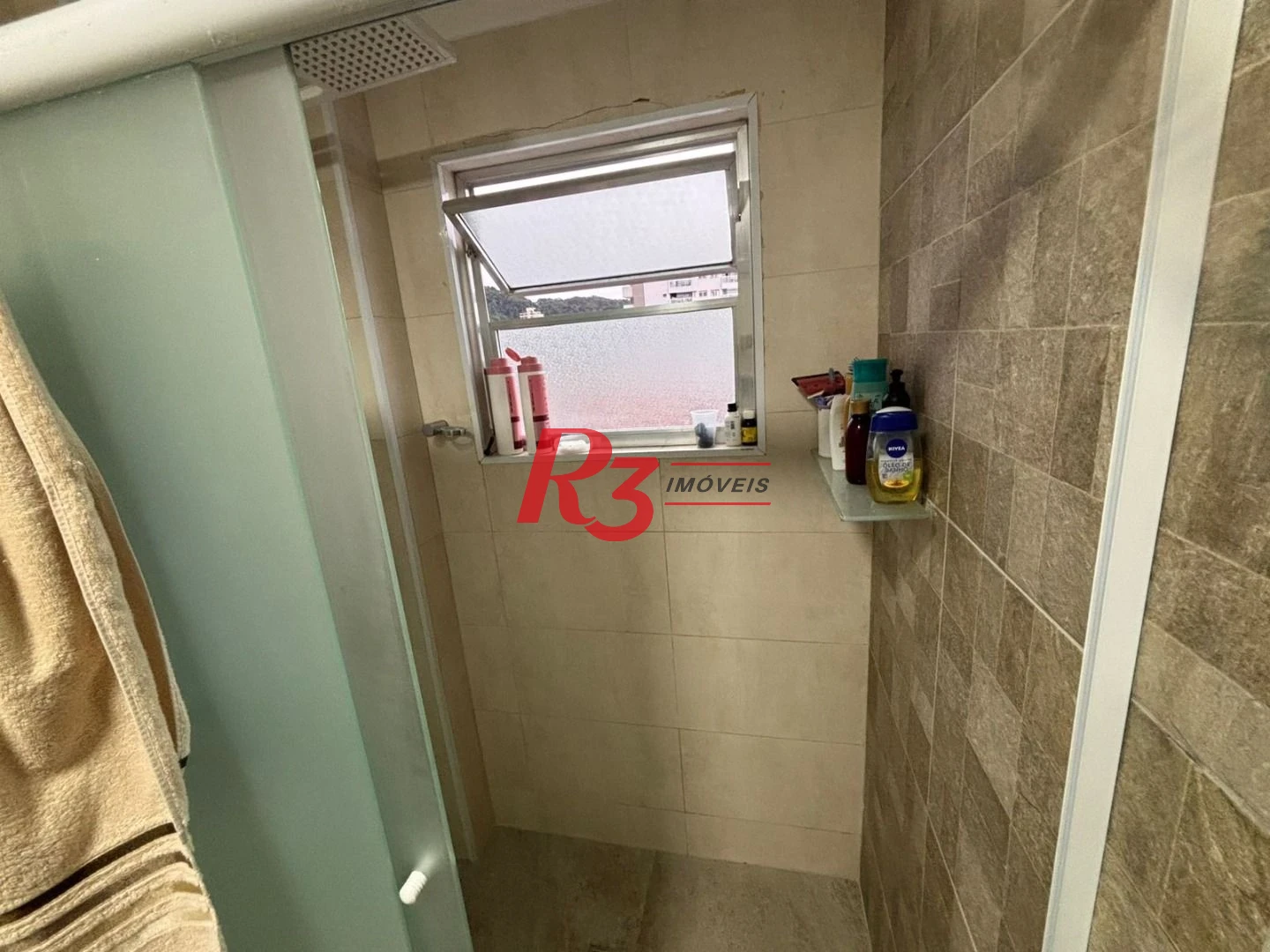 Apartamento à venda, 81 m² por R$ 502.000,00 - Campo Grande - Santos/SP